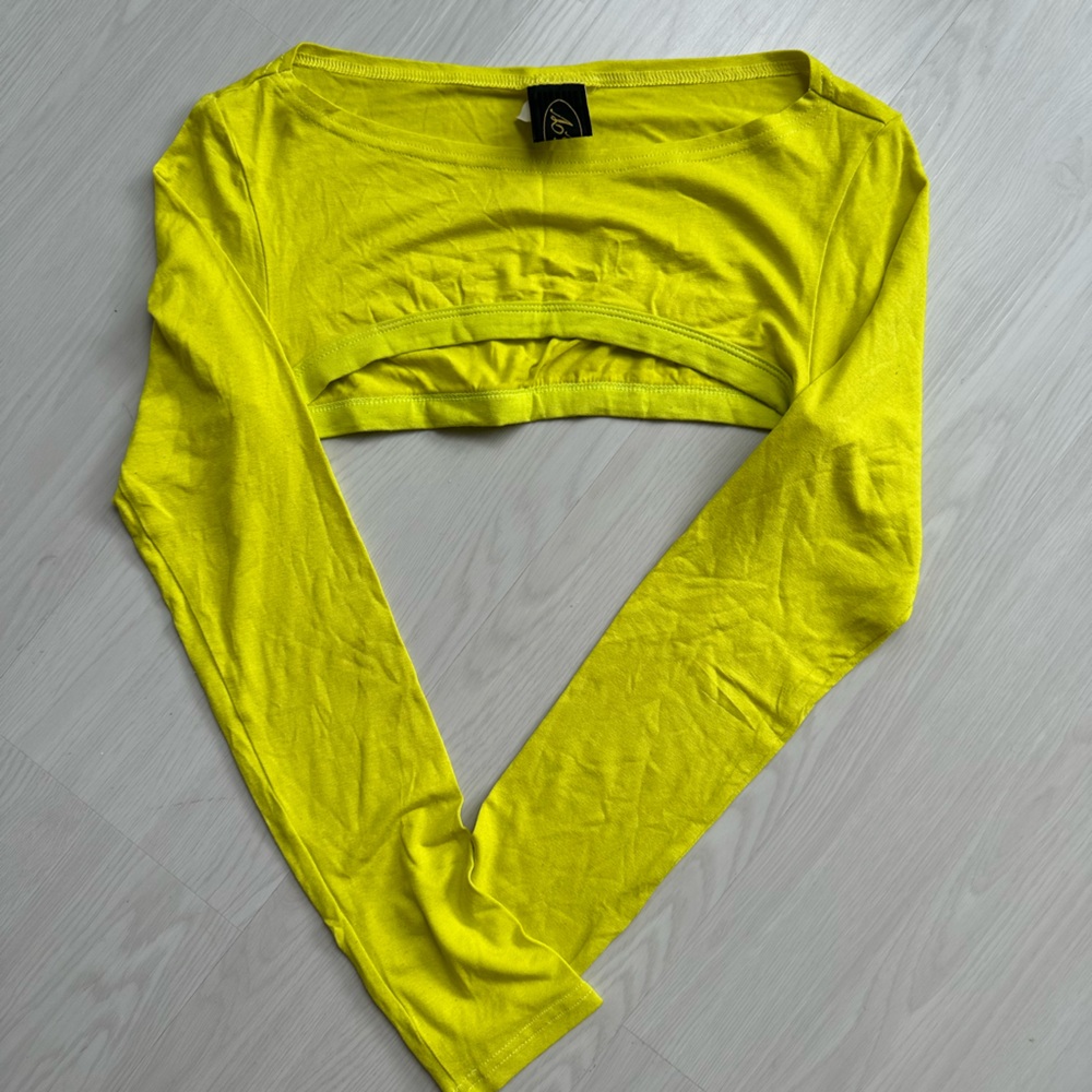 Shoulder top